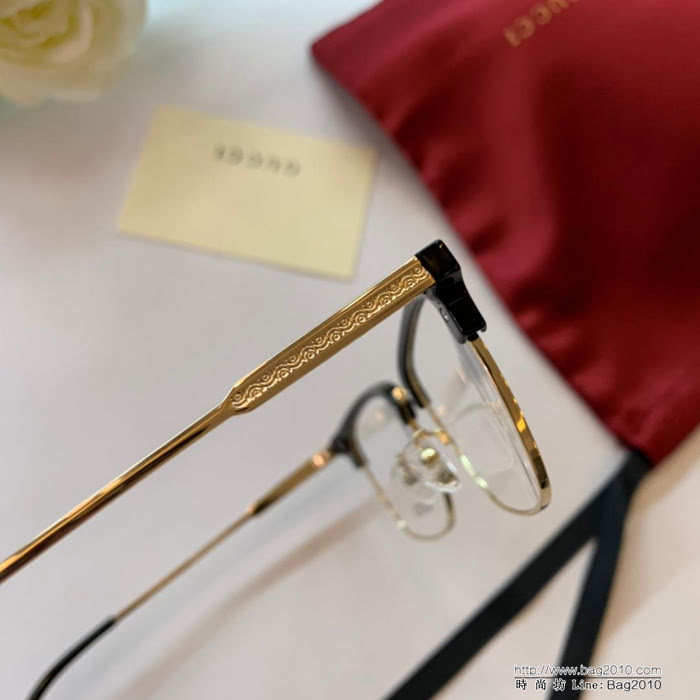 GUCCI古馳 新款 可自配近視哦 小清新光學眼鏡架 男女款 時尚百搭  lly1578